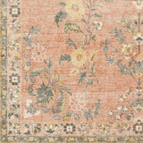 Ileana Vintage Oriental Boho Butter Rug