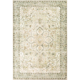 Sorina Vintage Oriental Boho Sky Blue Rug