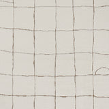 Hope Scandi Modern High Pile Ivory/Brown Rug