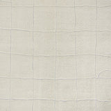 Hope Scandi Modern High Pile Ivory/Off-White Rug