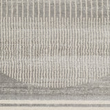 Enso Scandi Geometric Medium Grey Rug - Image 7