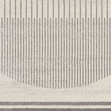 Enso Scandi Geometric Ivory Rug - Image 7