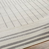 Enso Scandi Geometric Ivory Rug - Image 3