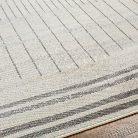 Enso Scandi Geometric Ivory Rug - Image 3