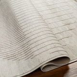Enso Scandi Geometric Light Brown Rug - Image 4