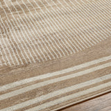 Enso Scandi Geometric Brown Rug - Image 3