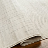 Enso Scandi Geometric Grey Rug - Image 4