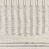 Enso Scandi Geometric Grey Rug - Image 7