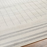 Enso Scandi Geometric Grey Rug - Image 3