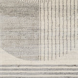 Enso2 Scandi Geometric Grey Rug - Image 7