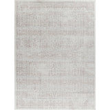 Dania Vintage Oriental Boho Tan/Grey Rug - Image 1