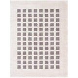Laurine Machine Washable Modern Shaggy Charcoal Rug