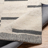 Kaaya Hand-Tufted Global Wool Beige Rug