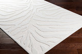 Veera In- & Outdoor Modern Cream Rug