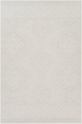 Sheela In- & Outdoor Global Cream Rug
