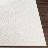 Sheela In- & Outdoor Global Cream Rug