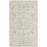 Lou Vintage Oriental Boho Light Beige Rug