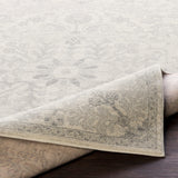 Lou Vintage Oriental Boho Light Beige Rug