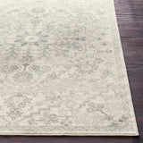 Lou Vintage Oriental Boho Light Beige Rug