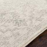 Lou Vintage Oriental Boho Light Beige Rug