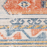 Nawel In- & Outdoor Global Burnt Orange Rug