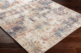 Leila In- & Outdoor Modern Cream Rug
