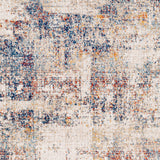 Leila In- & Outdoor Modern Cream Rug