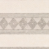 Tarini Hand-Woven Cottage Wool Charcoal Rug