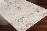 Aarya Vintage Oriental Boho Charcoal Rug