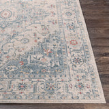 Dalila Vintage Oriental Boho Medium Grey Rug - Image 5