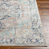 Dido Machine Washable Traditionnal Boho Sage Rug - Image 5