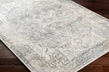 Vivian Machine Washable Traditionnal Boho Taupe Rug - Image 5
