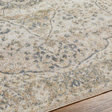 Celine Machine Oriental Modern Boho Camel Rug