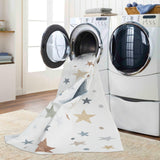 Supermama Kids Machine Washable Multicolour/Blue Bedroom Rug