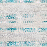 Maeva Scandi Modern Teal Rug