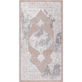 Azra Vintage Oriental Boho Beige/White Rug
