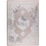 Azra Vintage Oriental Boho Beige/White Rug