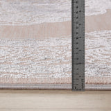 Azra Vintage Oriental Boho Beige/White Rug