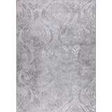 Ingrid Vintage Oriental Boho Beige/White Rug