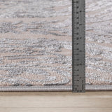 Ingrid Vintage Oriental Boho White/Grey Rug