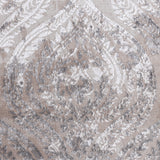 Ingrid Vintage Oriental Boho White/Grey Rug