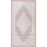 Elin Vintage Oriental Boho Beige/White Rug