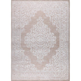 Elin Vintage Oriental Boho Beige/White Rug