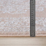 Elin Vintage Oriental Boho Beige/White Rug