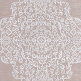 Elin Vintage Oriental Boho Beige/White Rug