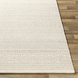 Vaniya Hand-Tufted Global Wool Grey Rug
