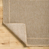 Mindy In- & Outdoor Cottage Jute-Look Beige Rug