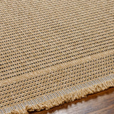 Mindy In- & Outdoor Cottage Jute-Look Beige Rug