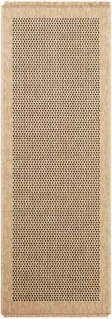 Lori In- & Outdoor Cottage Jute-Look Beige/Brown Rug