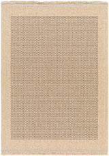 Lori In- & Outdoor Cottage Jute-Look Beige/Brown Rug
